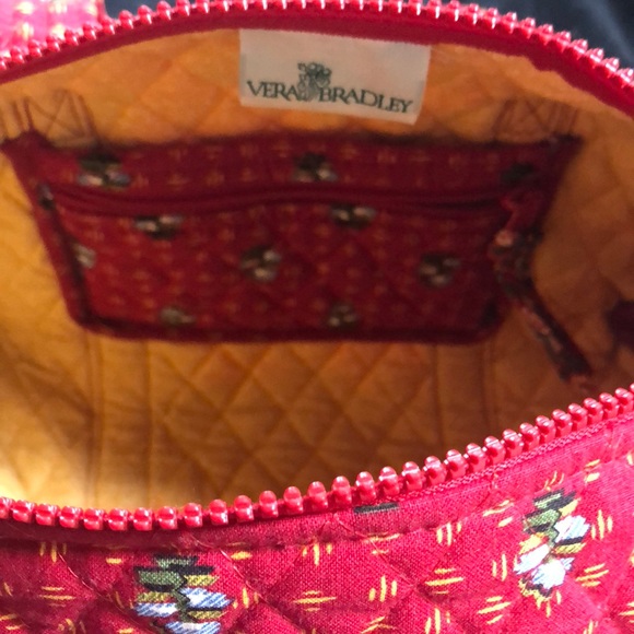 Vera Bradley Provencial small duffel handbag - Picture 6 of 7